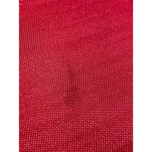 Ohio State University Nike Dri-Fit Jacket – Red – Adult Medium – Zip-Up - Picture 11 of 12